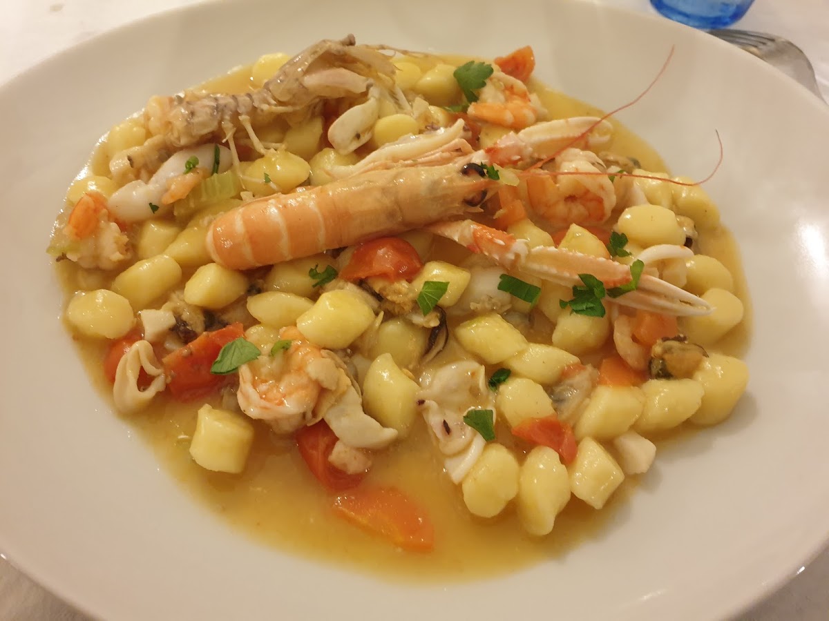 Ristorante Il Granchio. Cucina di mare - Photo 7