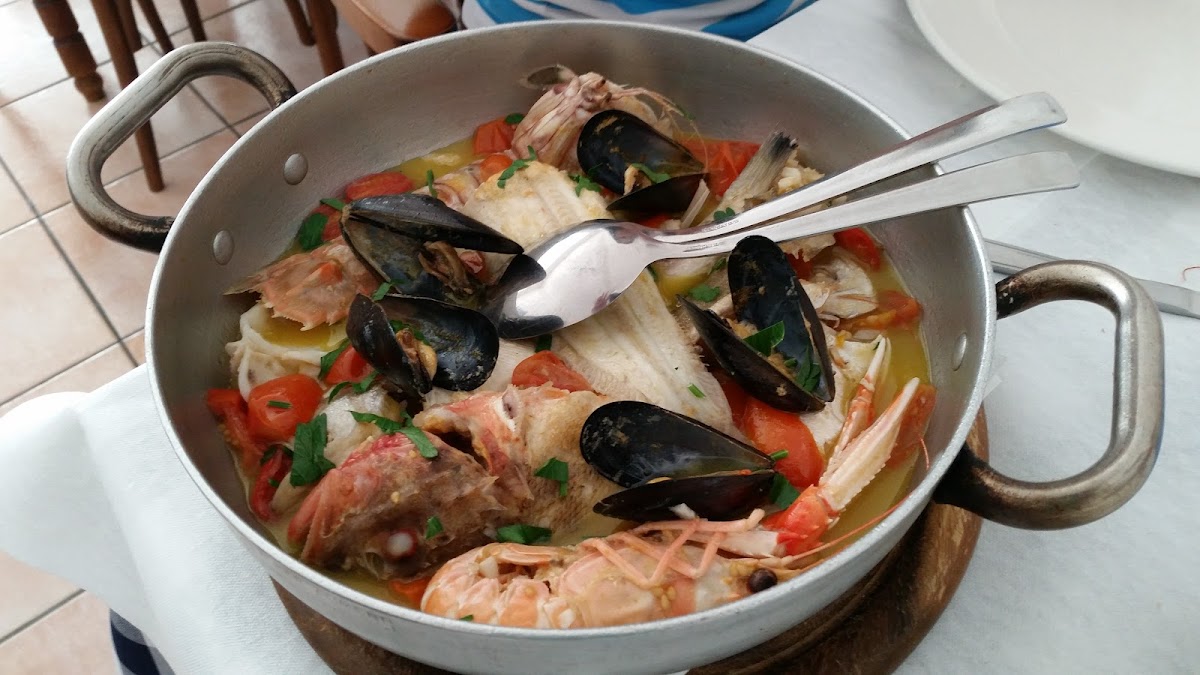 Ristorante Il Granchio. Cucina di mare - Photo 8