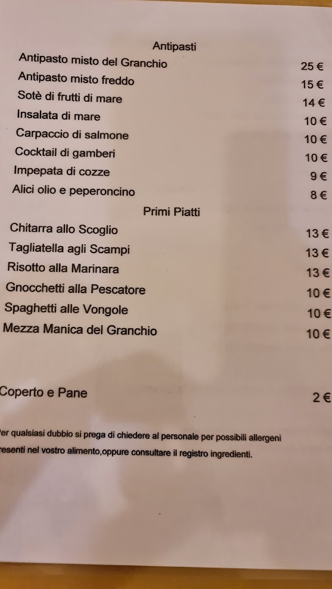 Menu Photo 0