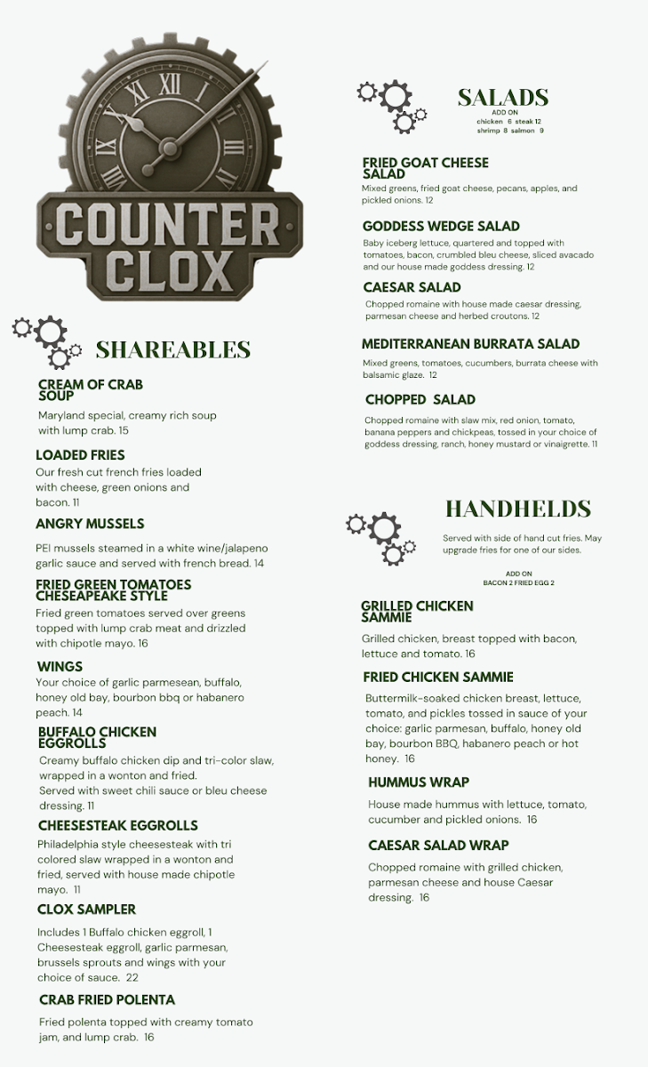 Menu Photo 0