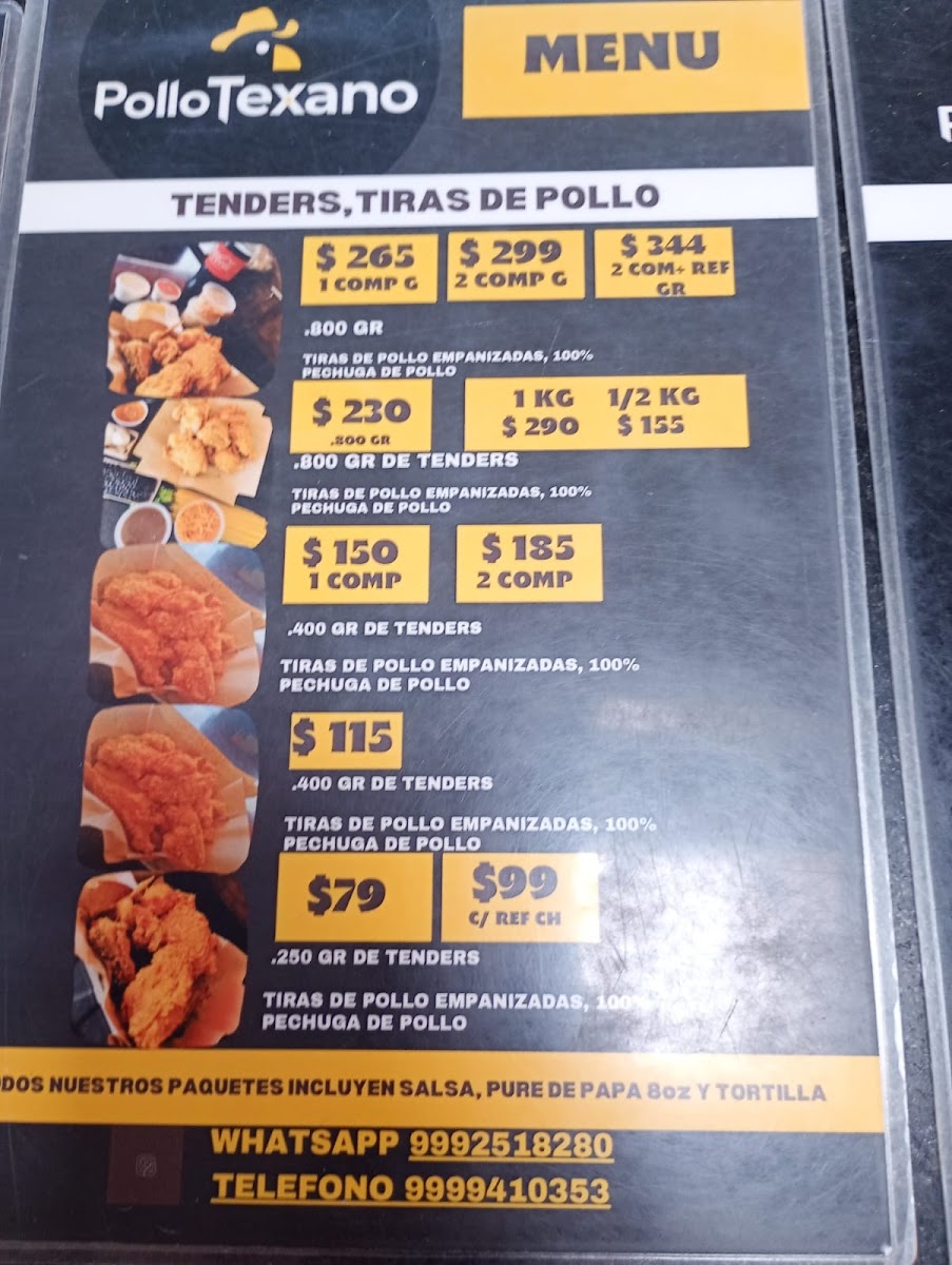Menu Photo 0