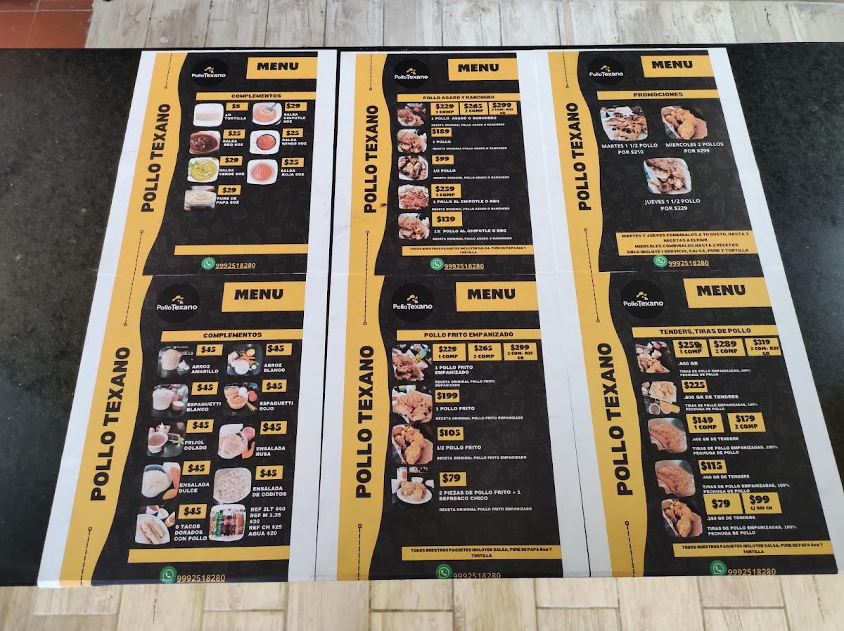Menu Photo 4