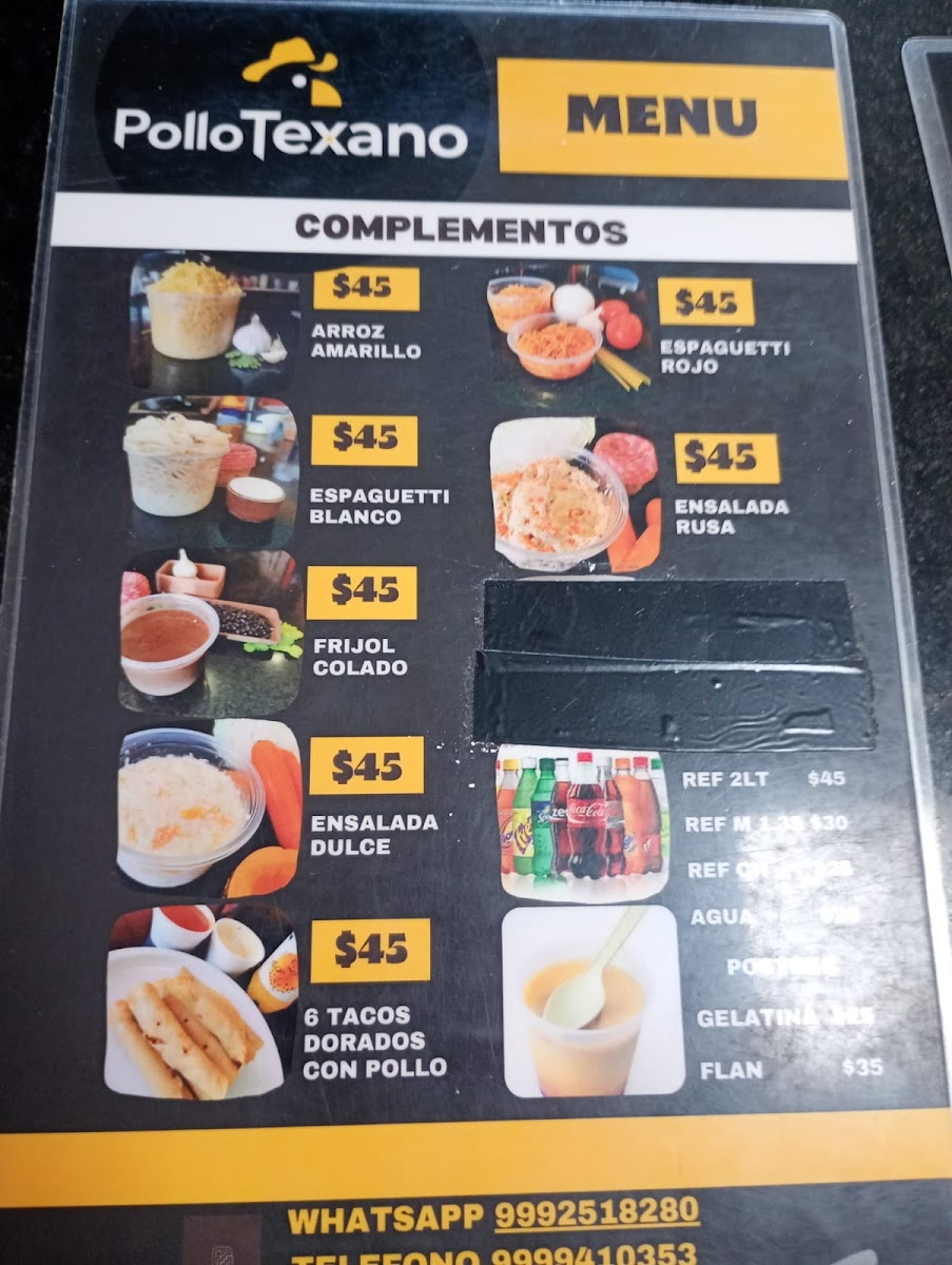 Menu Photo 5
