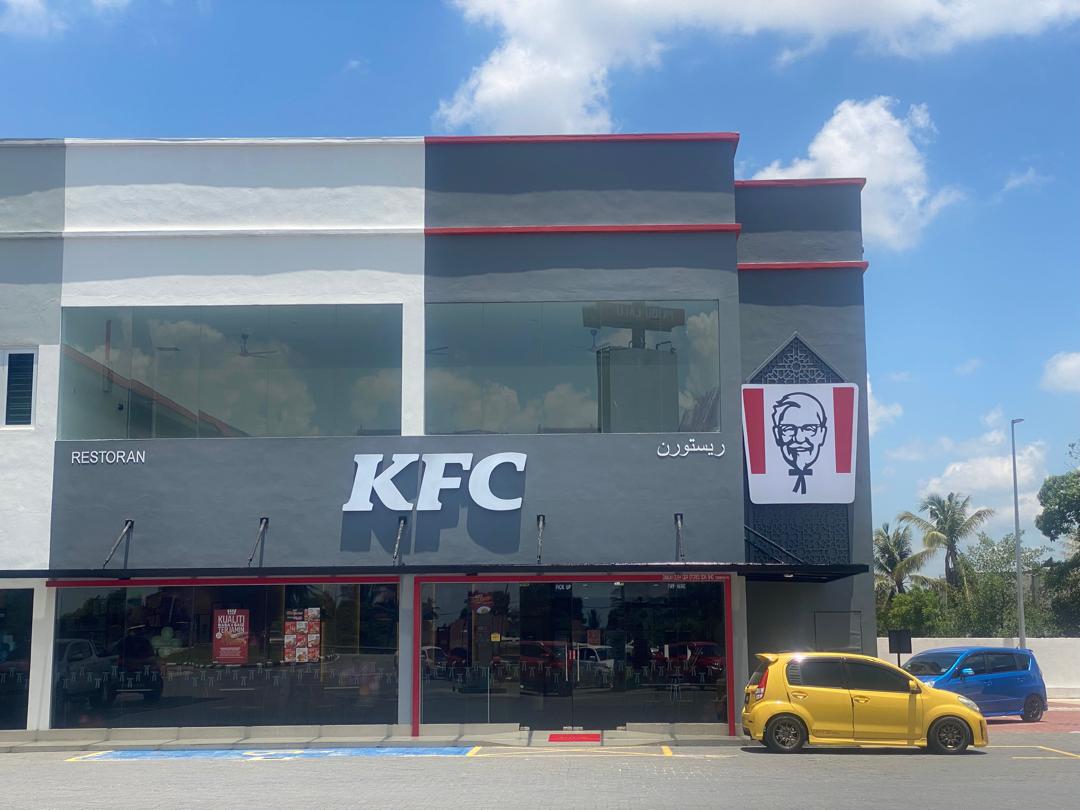 KFC PETRON SALOR DT