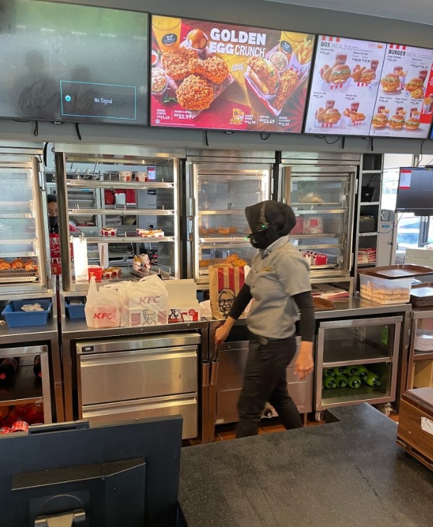 KFC PETRON SALOR DT - Photo 4