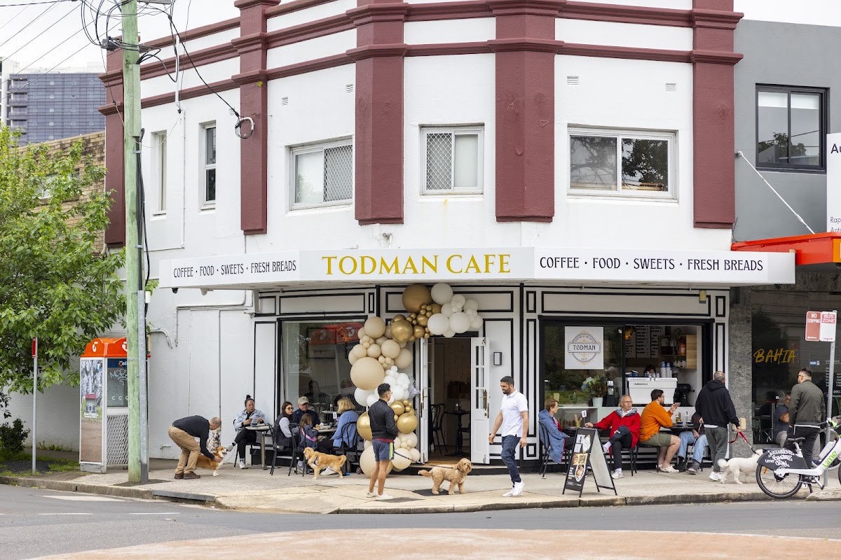 Todman Cafe