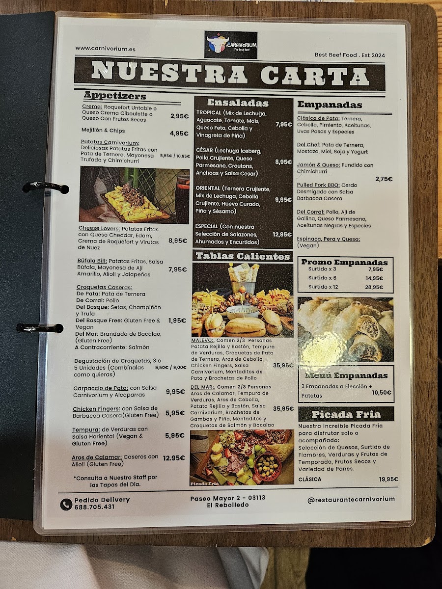 Menu Photo 4