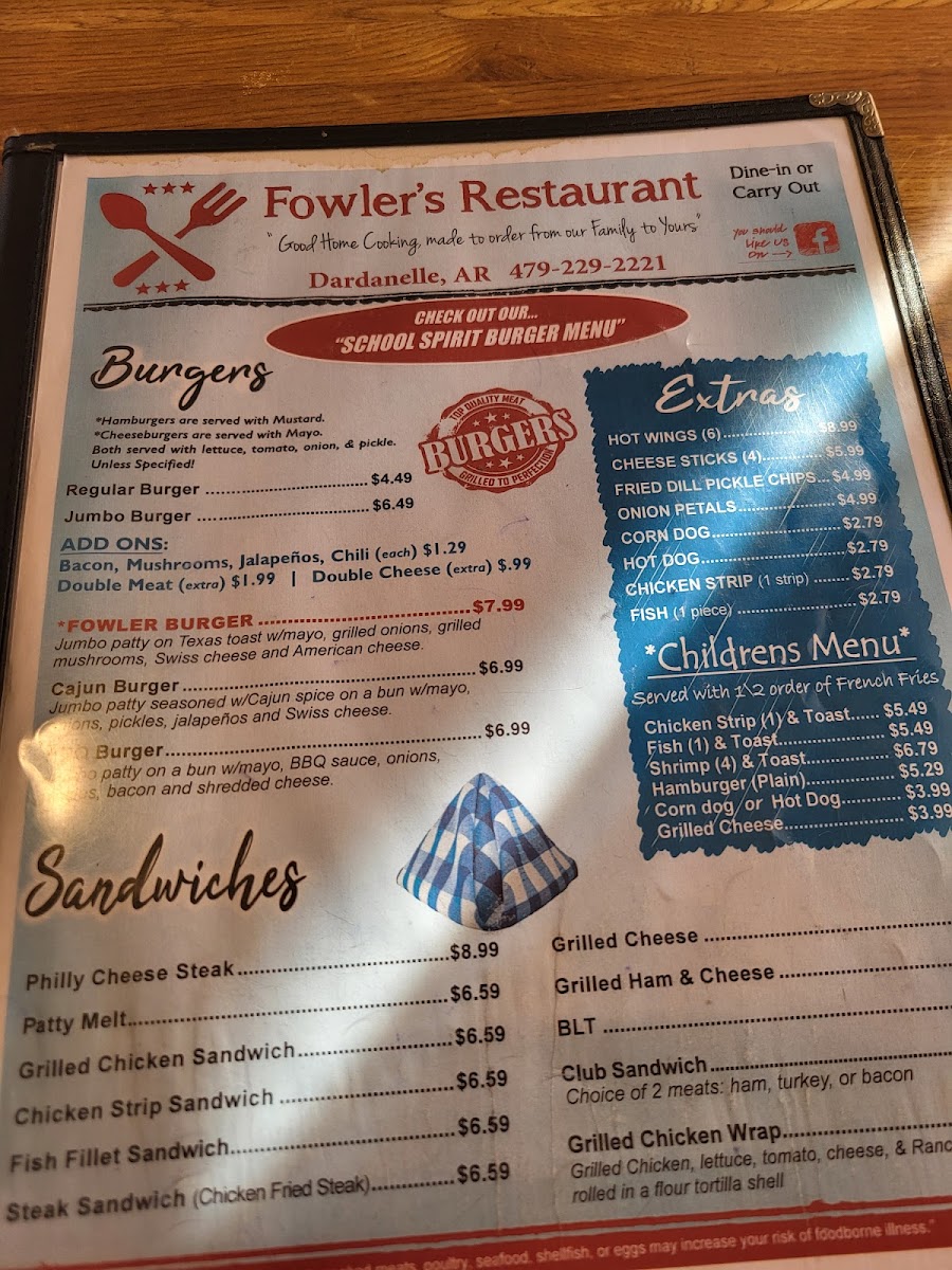 Menu Photo 9