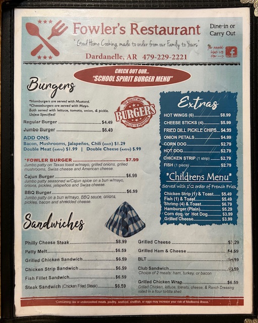 Menu Photo 5