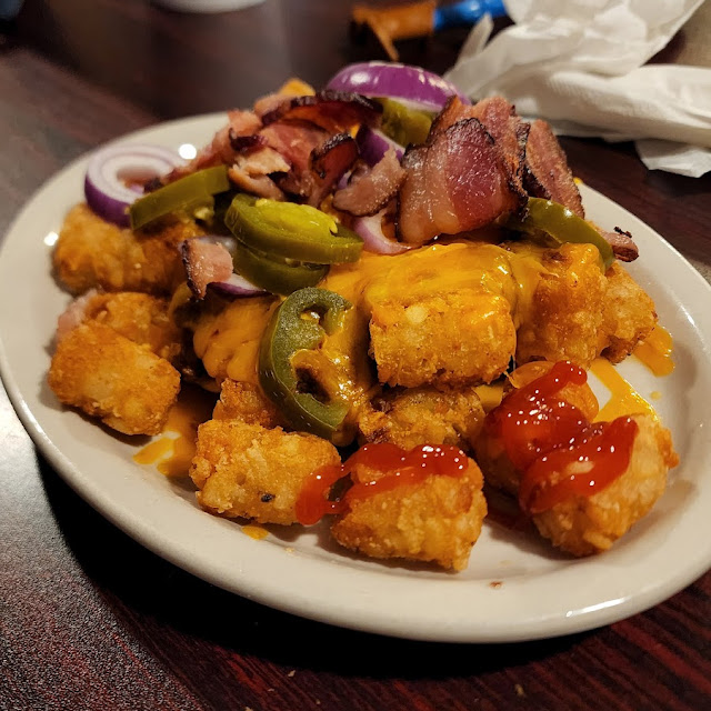 Tator Tot Deluxe