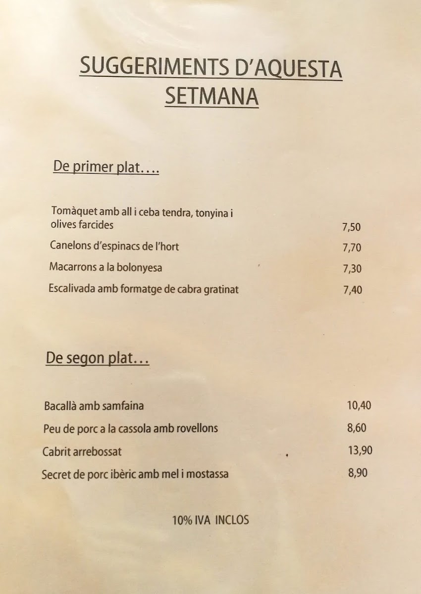 Menu Photo 2