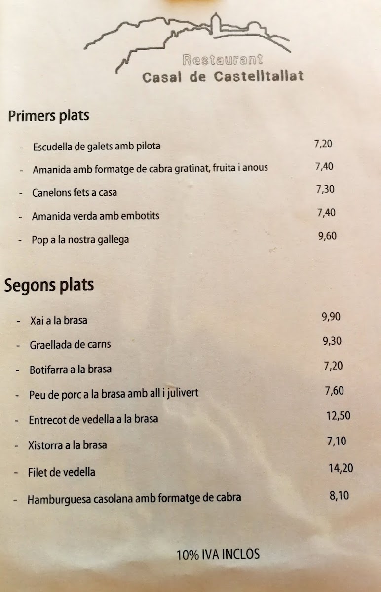 Menu Photo 3