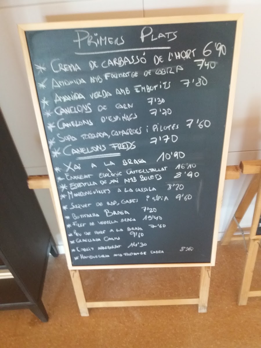 Menu Photo 4