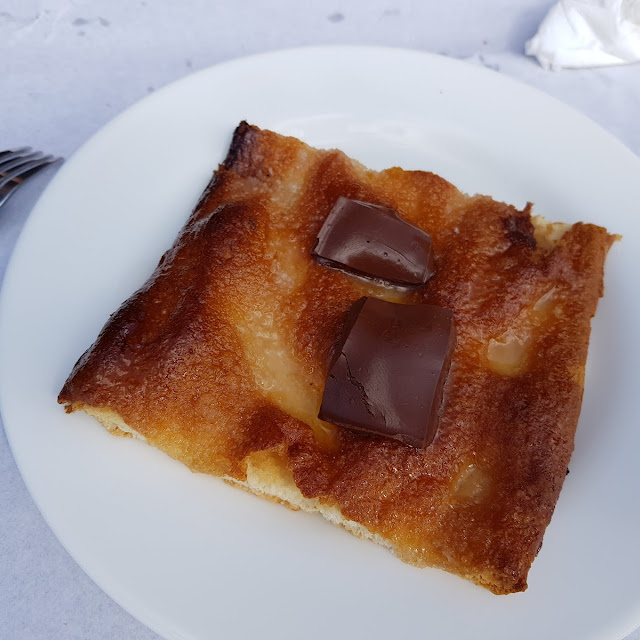 Coca Amb Xocolata