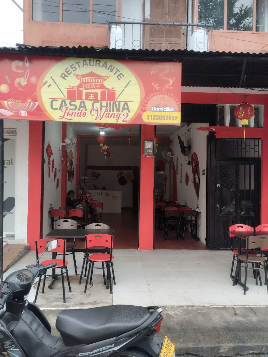 Restaurante Casa China londo wang2