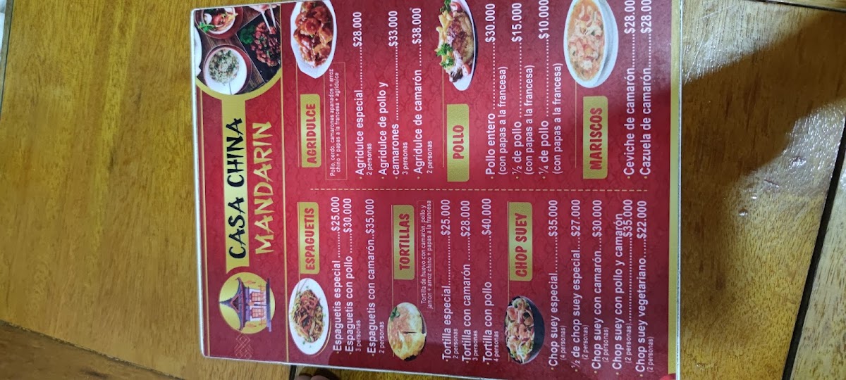 Menu Photo 2