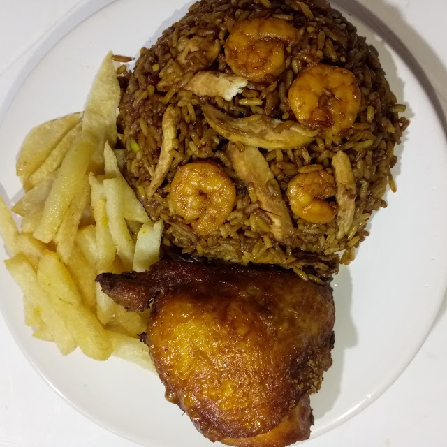 Arroz A la Valenciana