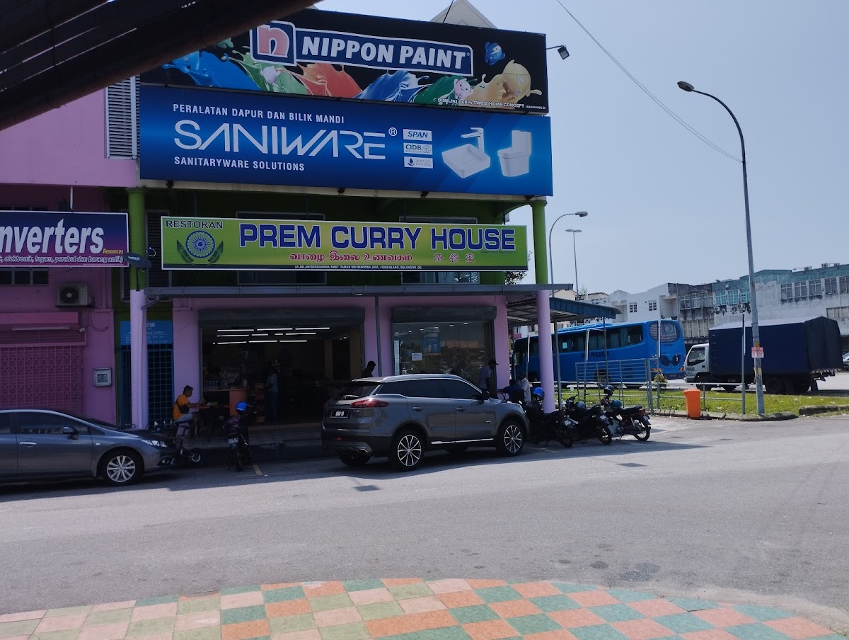 Prem Curry House(Branch)