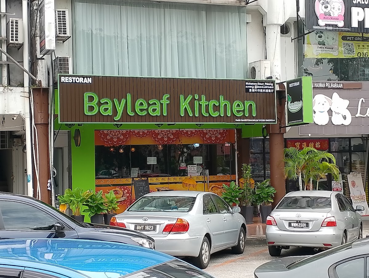 Restaurant Bayleaf Kitchen USJ