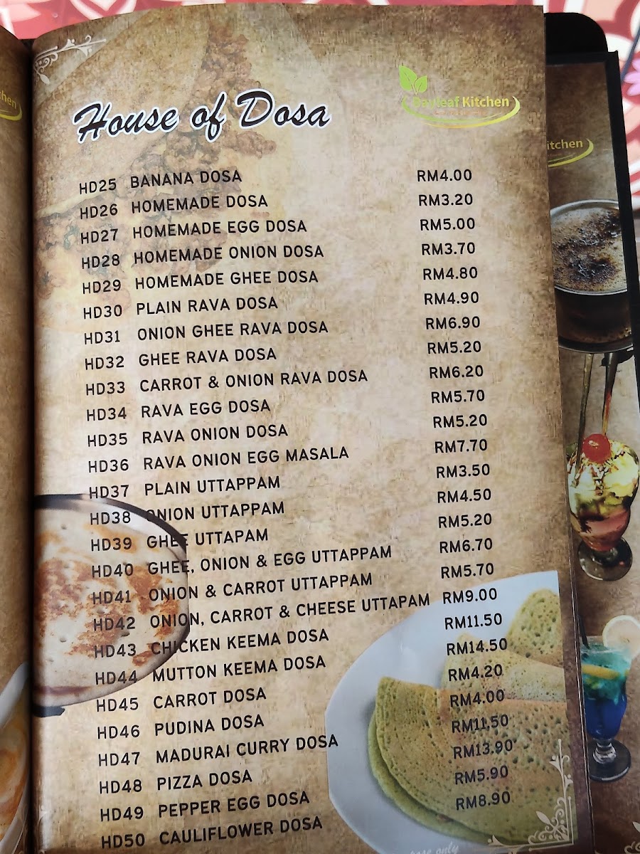 Menu Photo 4