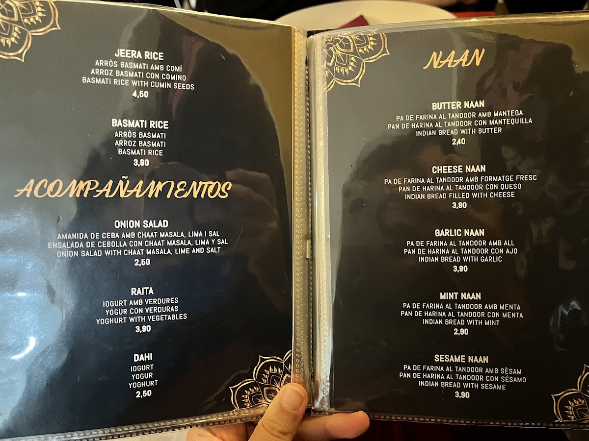 Menu Photo 9