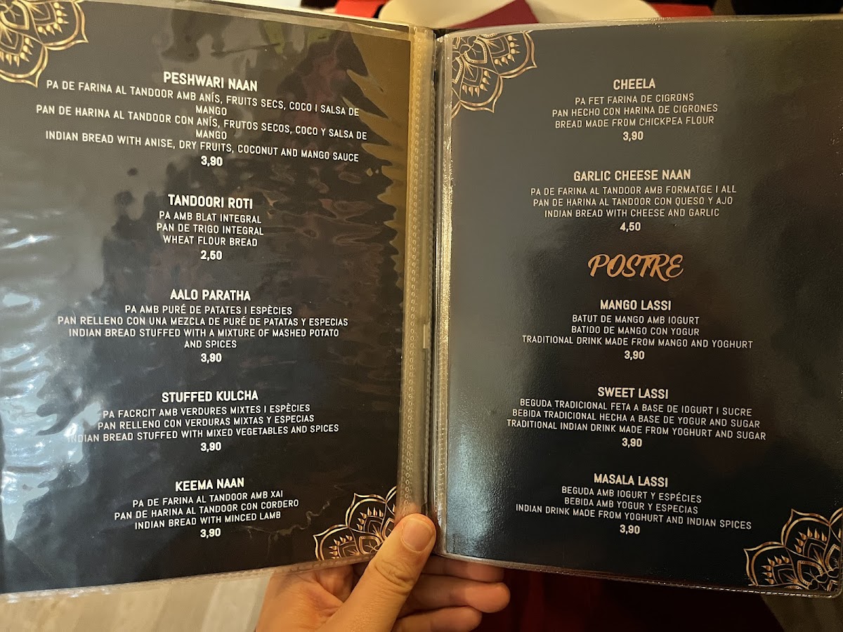 Menu Photo 4