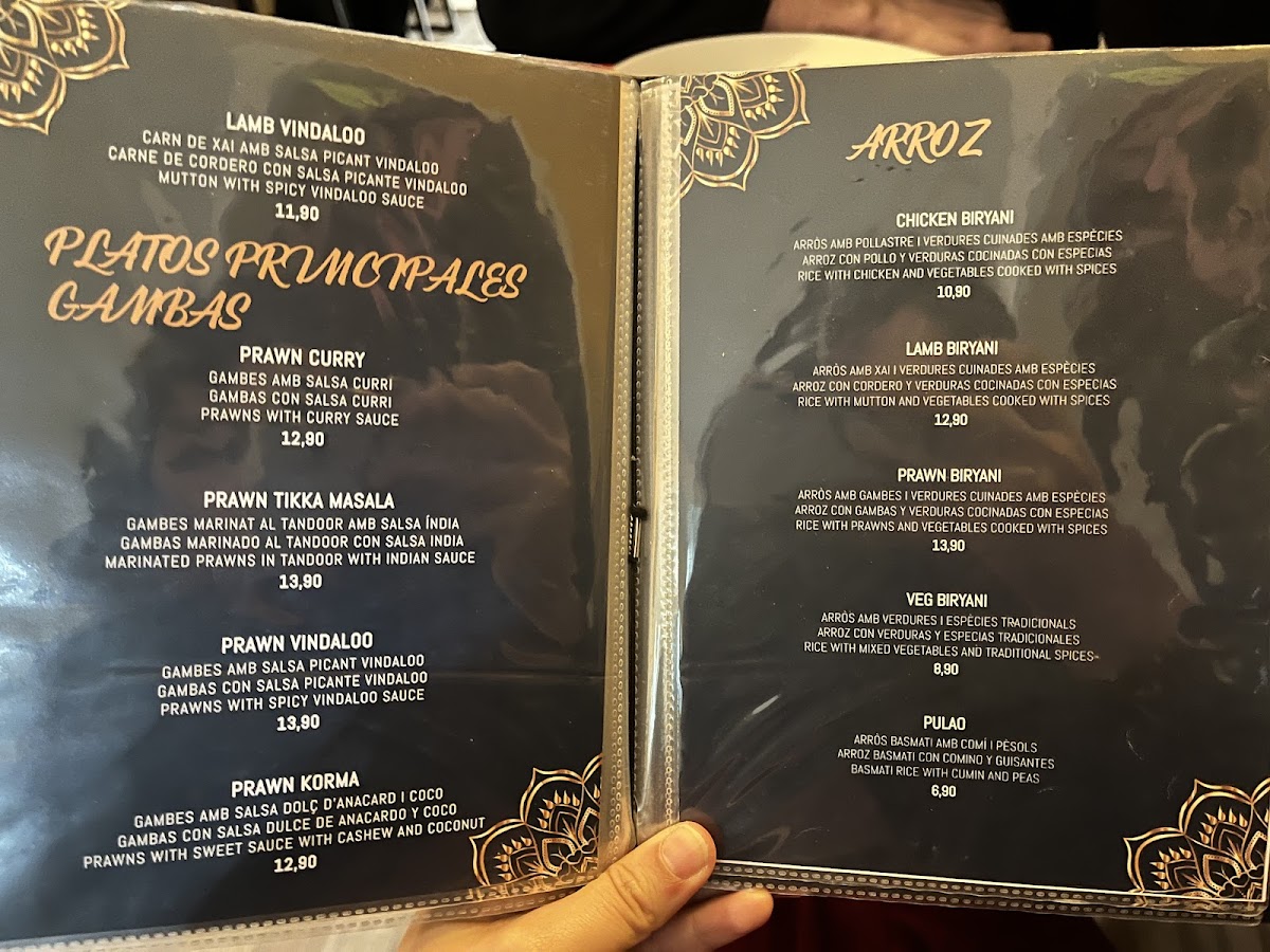 Menu Photo 5