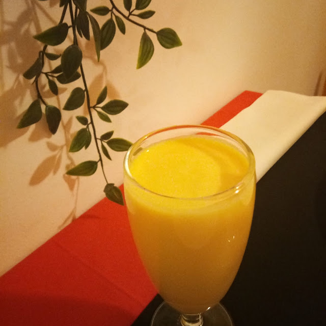 Mango Lassi