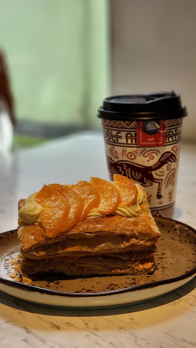 Wolf & Turtle Coffee @ Jalan J Taman Melawati - Photo 7