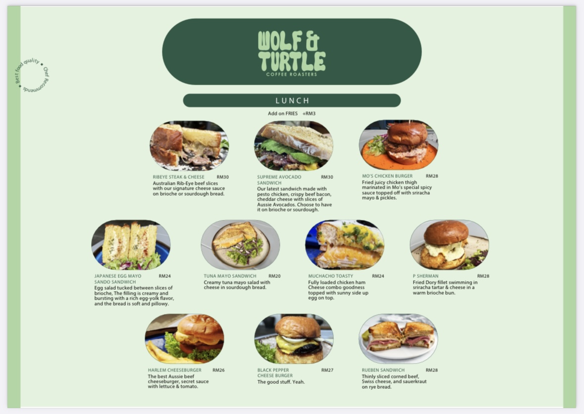 Menu Photo 0