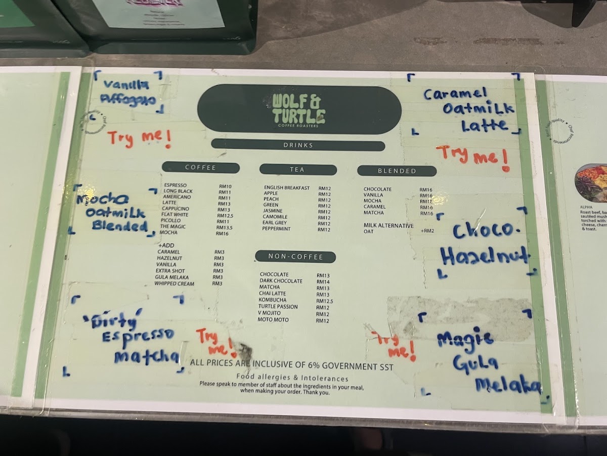 Menu Photo 9