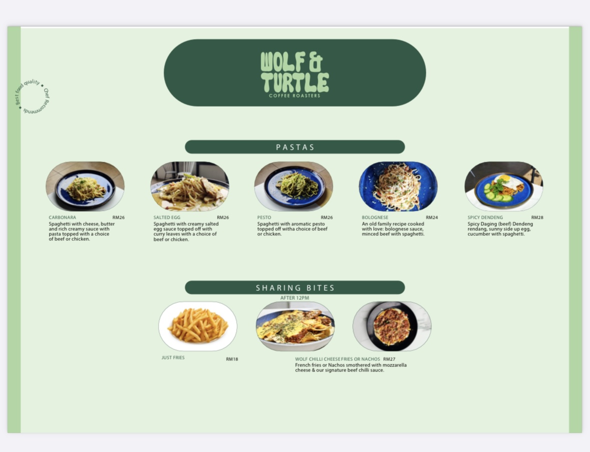 Menu Photo 2
