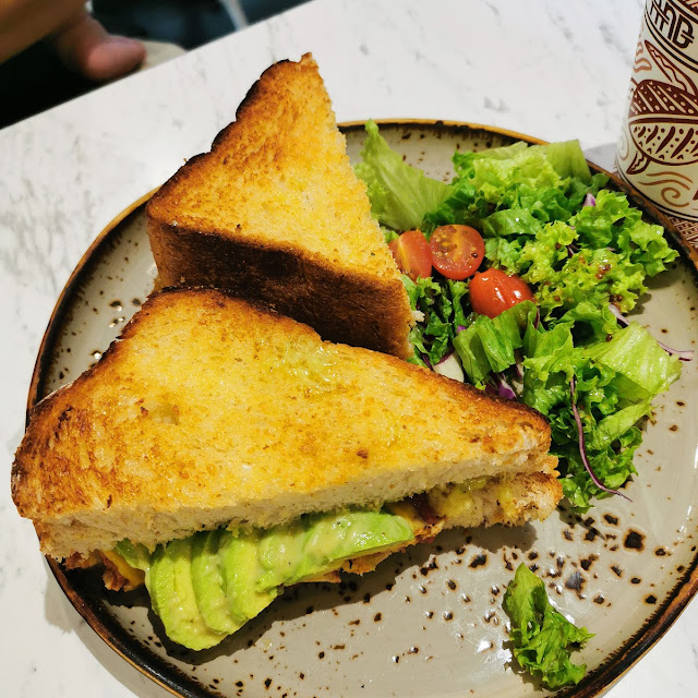 Avocado Toast