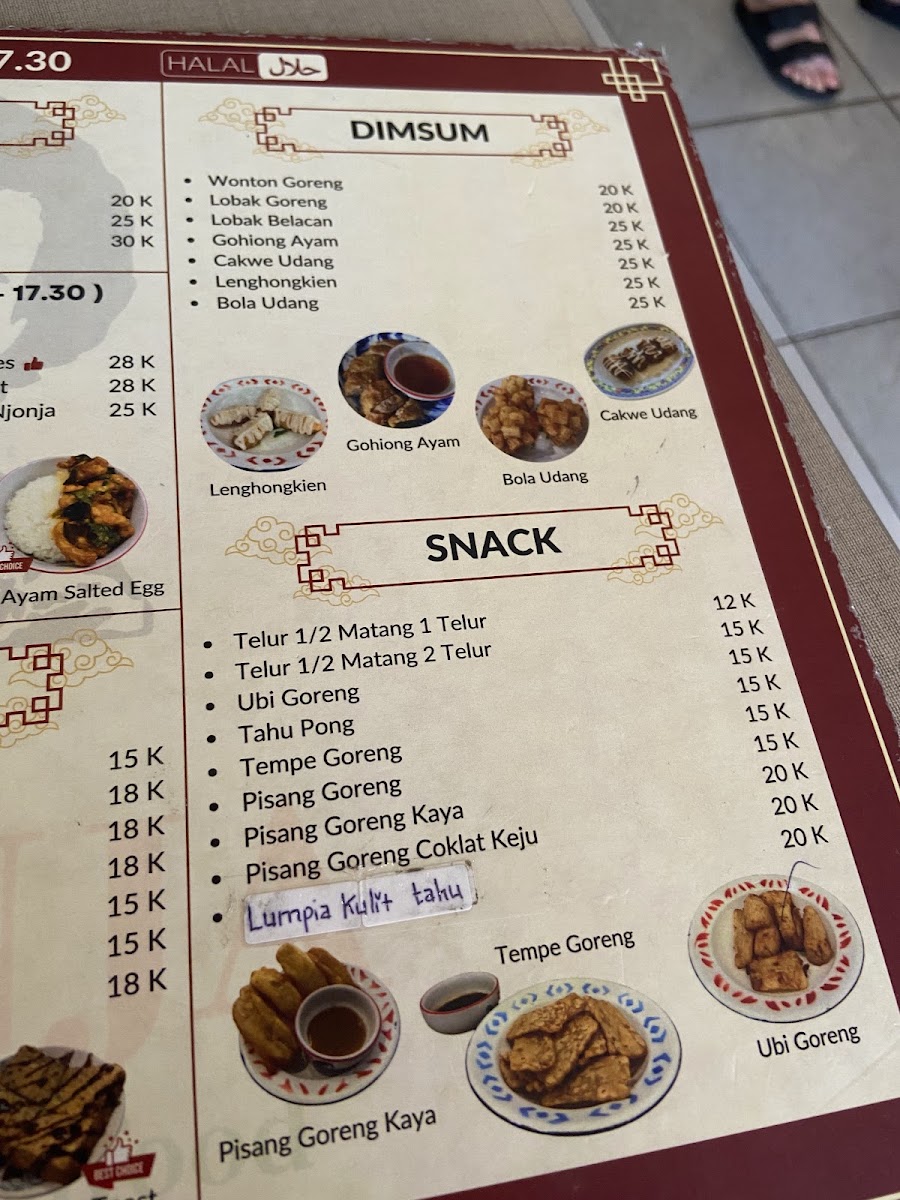Menu Photo 8