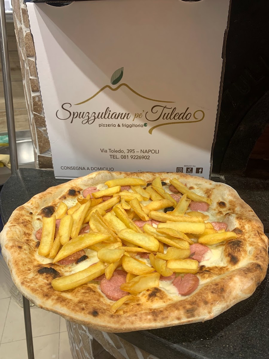 Spuzzuliann pe’ Tuledo - Photo 2