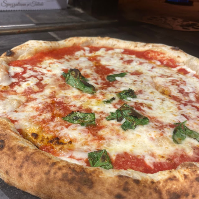 Pizza Marinara