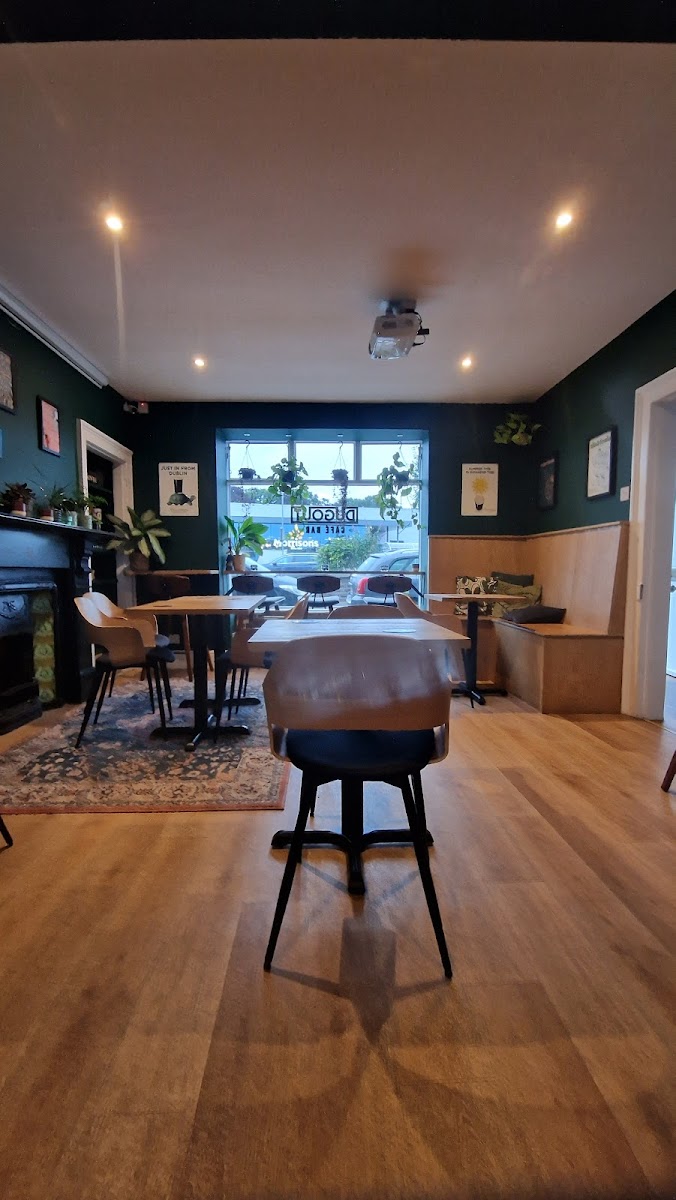 The Dugout CafeBar