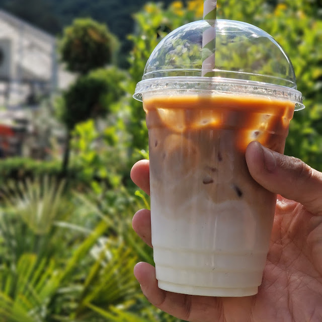 Iced Coffee