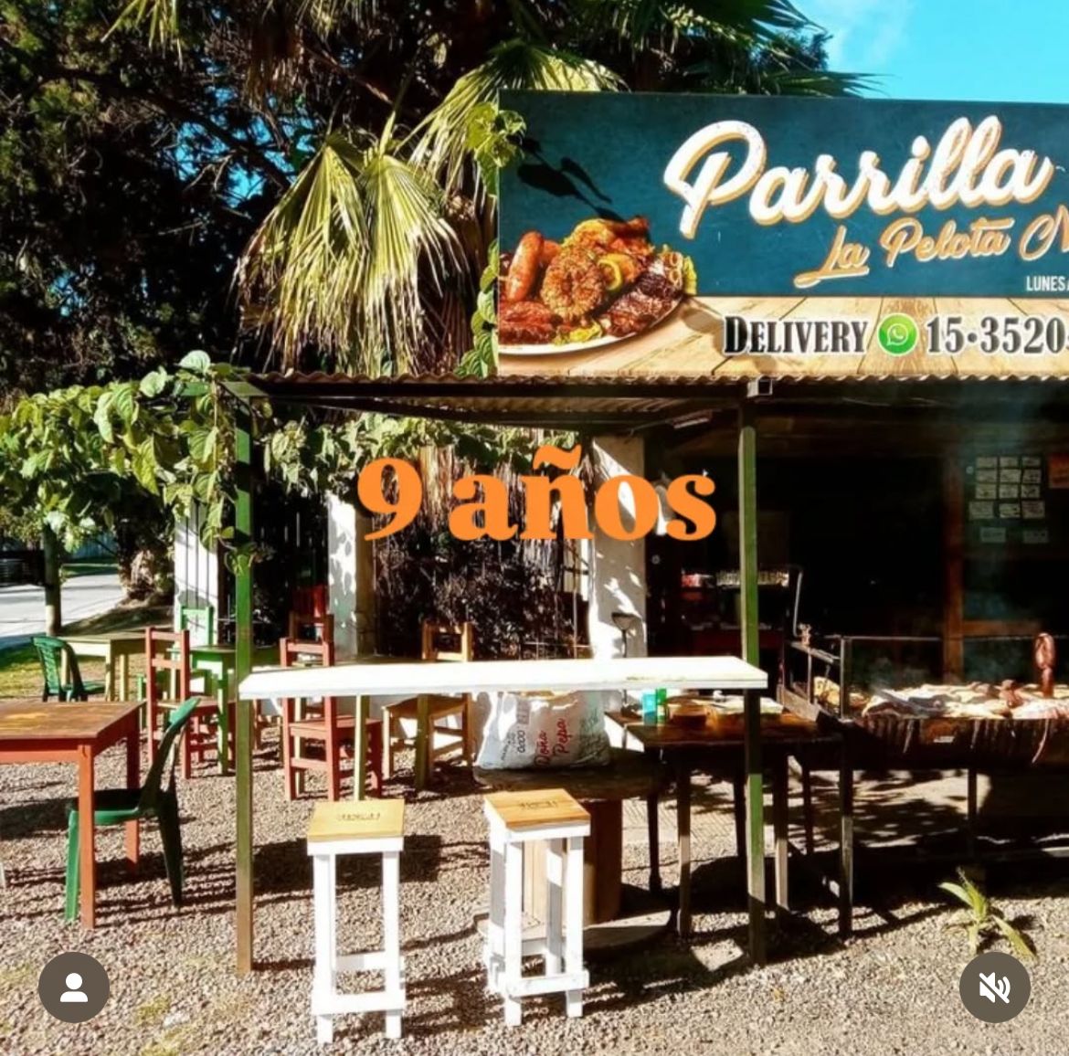 Parrilla La Pelota Naranja - Photo 3
