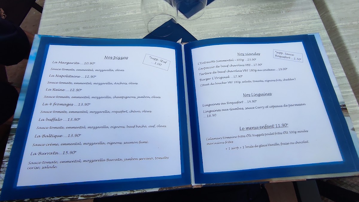 Menu Photo 0
