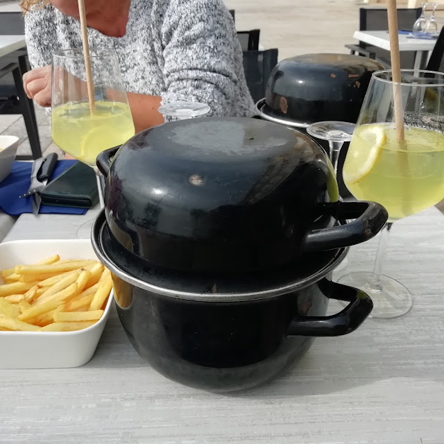 Moules Frites