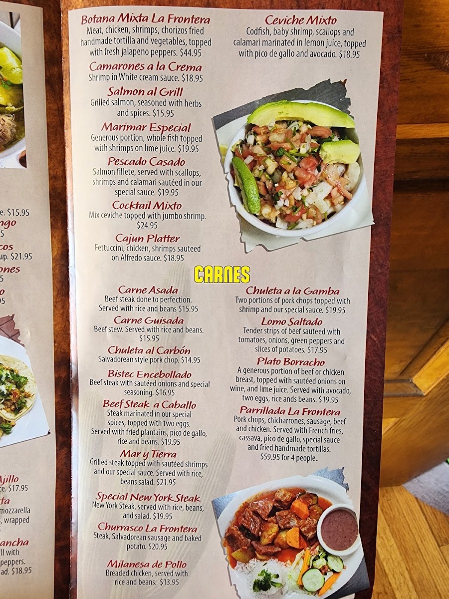 Menu Photo 0