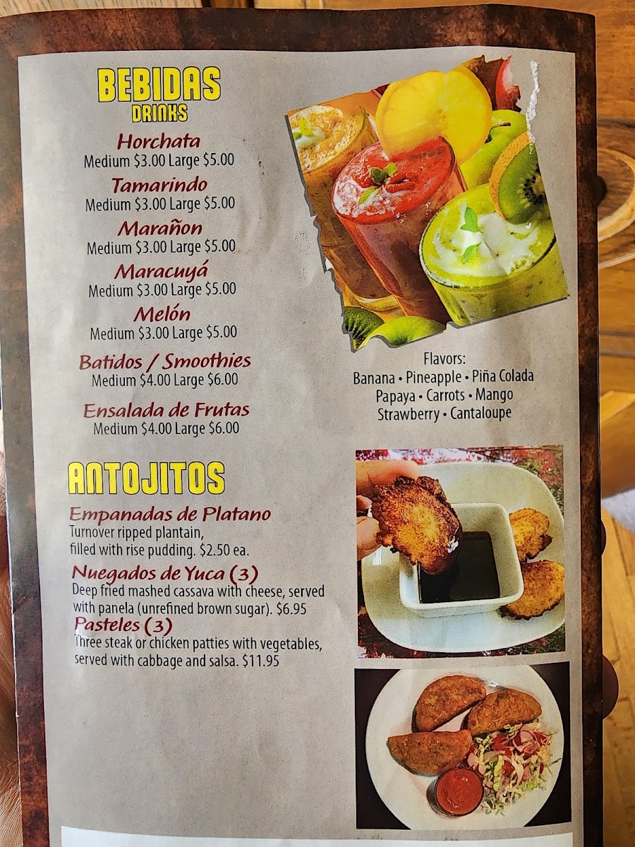 Menu Photo 2