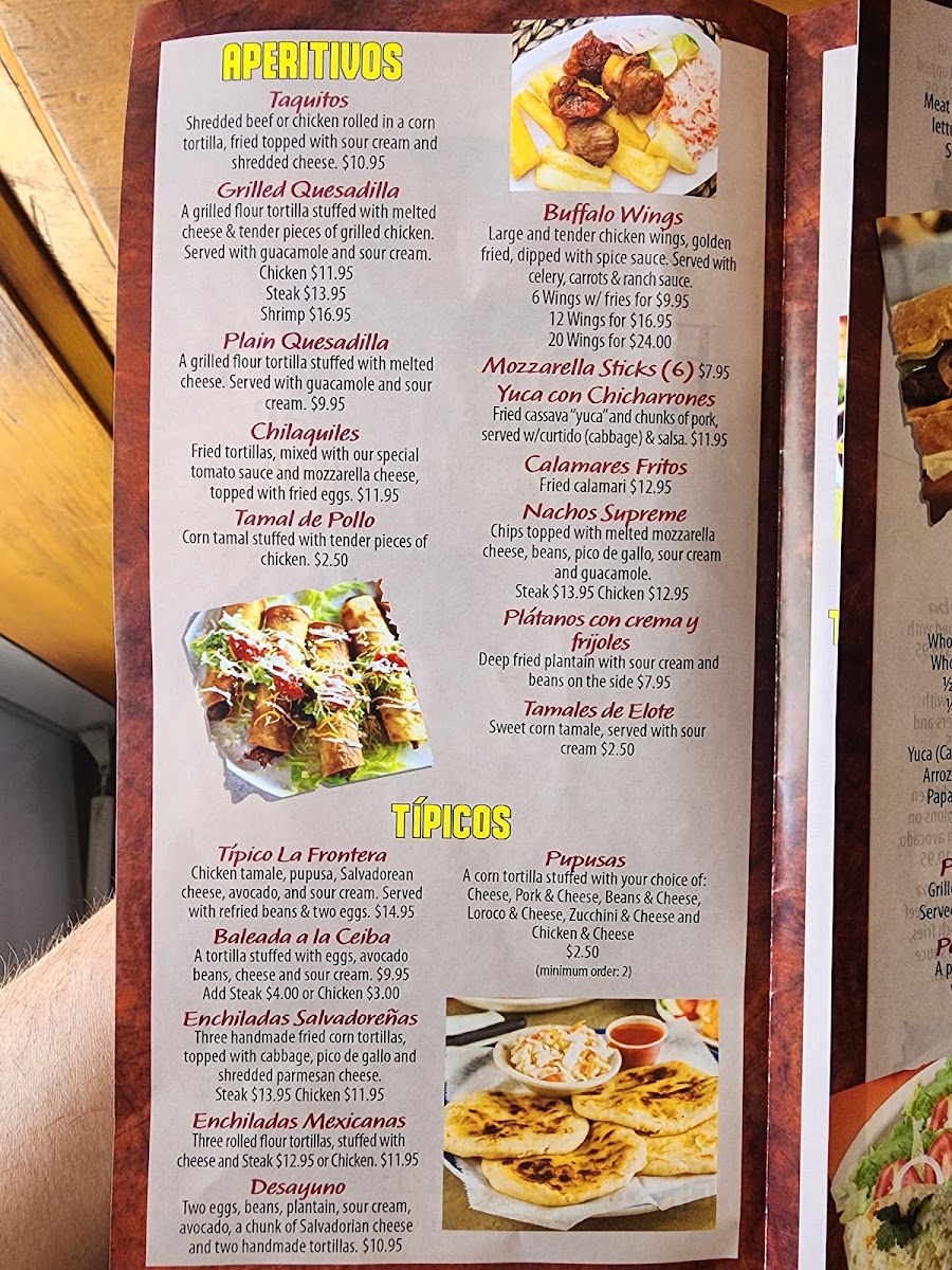 Menu Photo 3