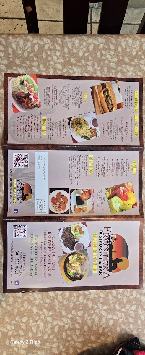 Menu Photo 5