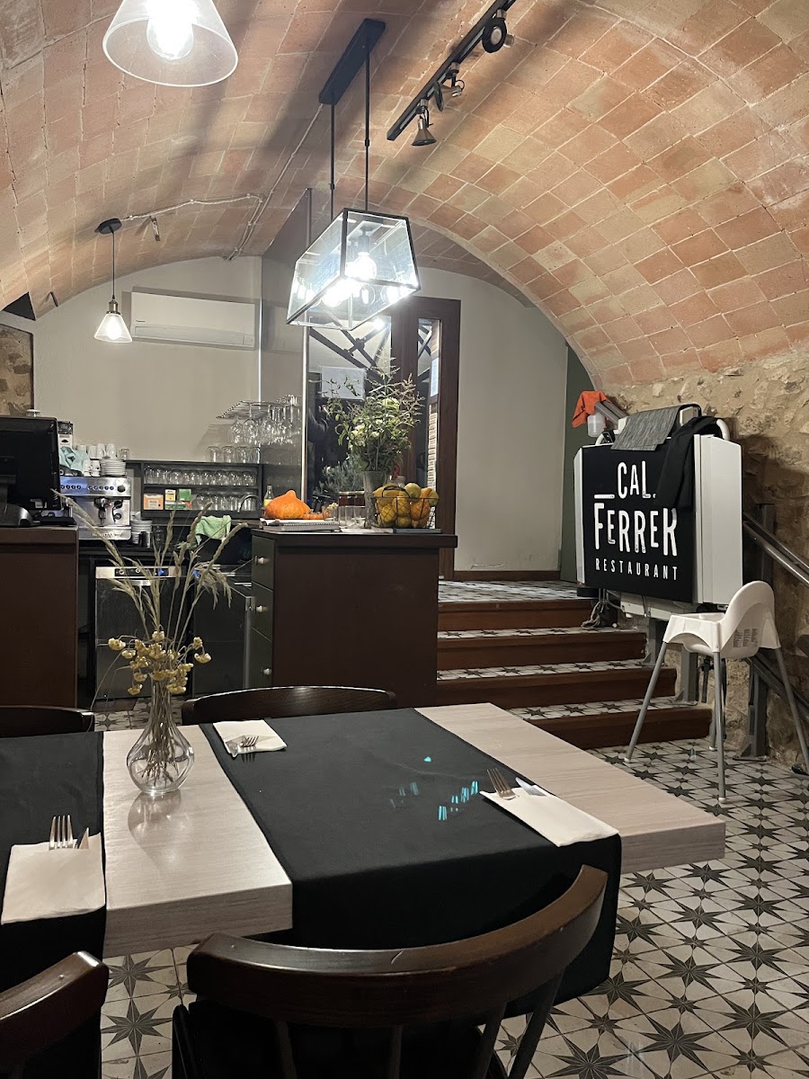 Restaurant Cal Ferrer - Photo 3