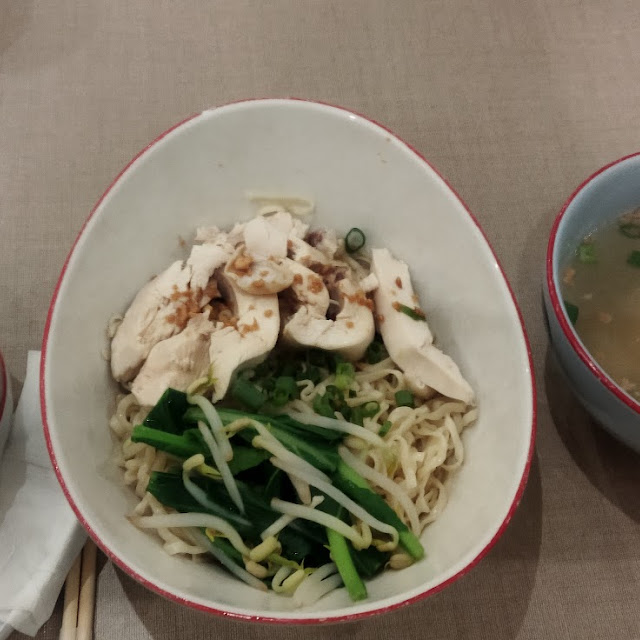 Mie Ayam Njonja