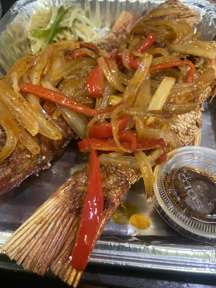We Yone African Restaurant - Photo 1