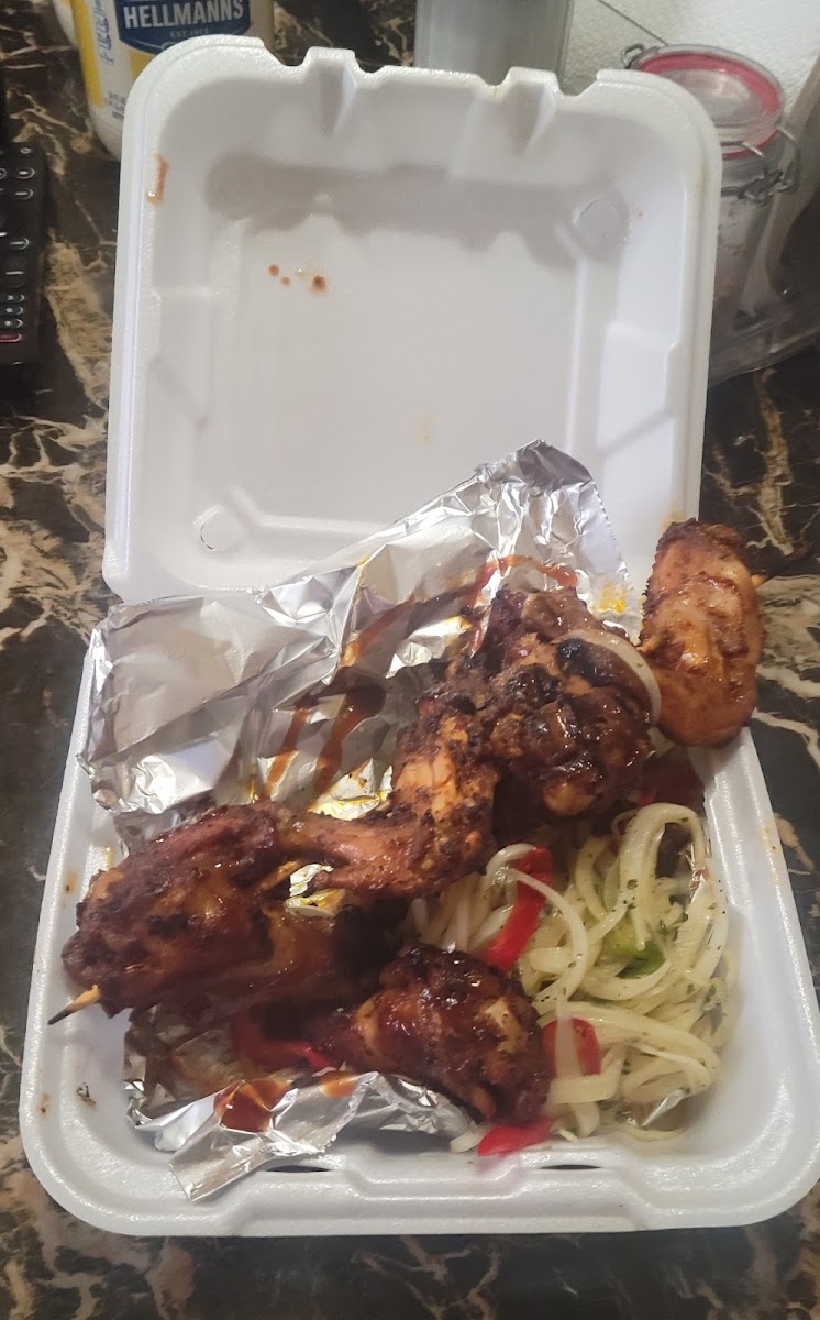 We Yone African Restaurant - Photo 6