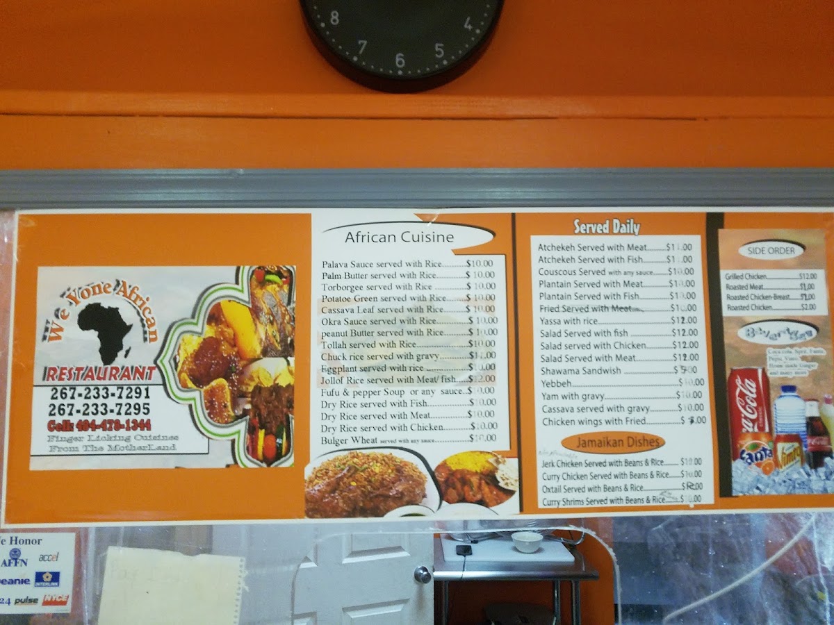 Menu Photo 0